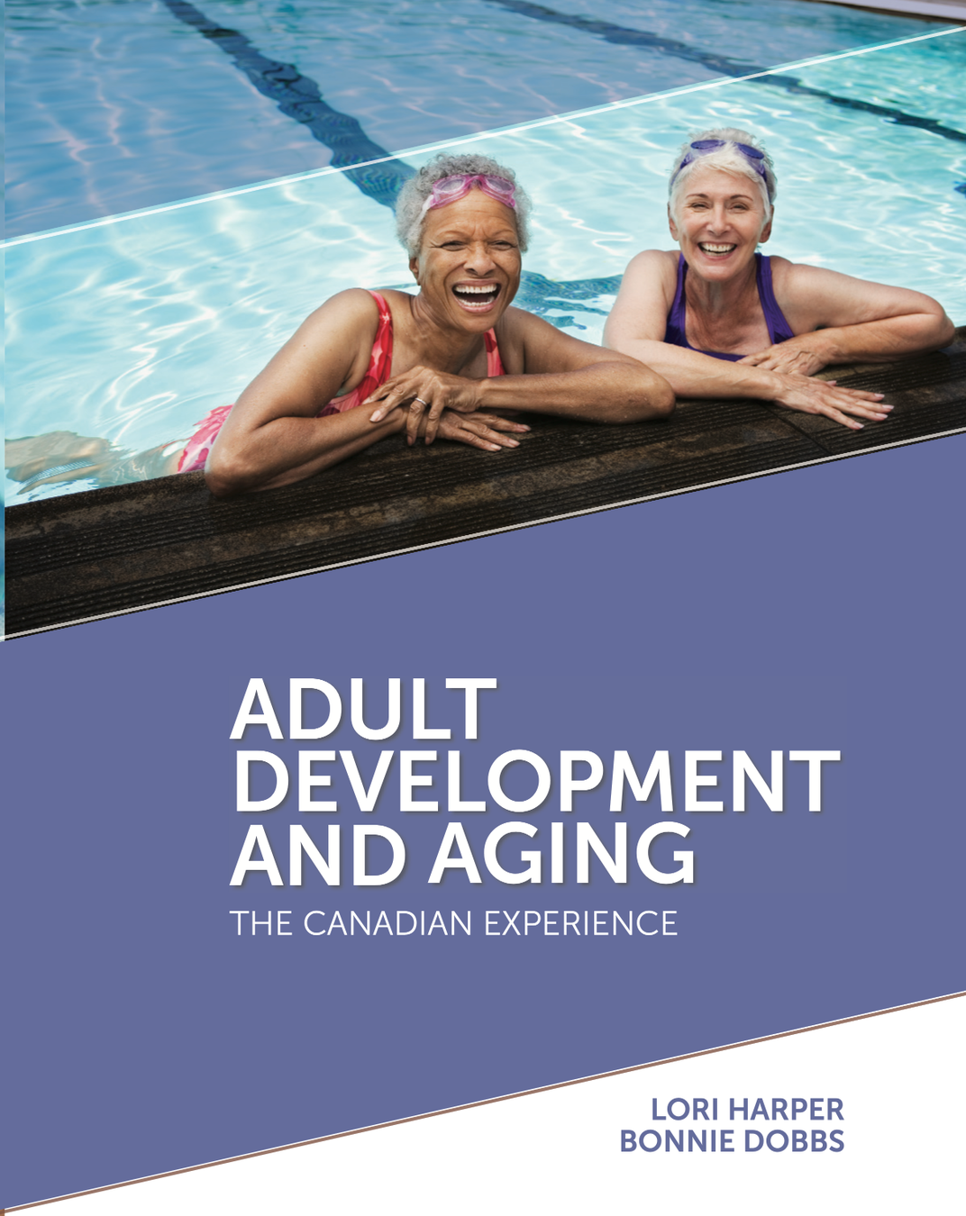 Adult Development and Aging, 1st Edition cover photo