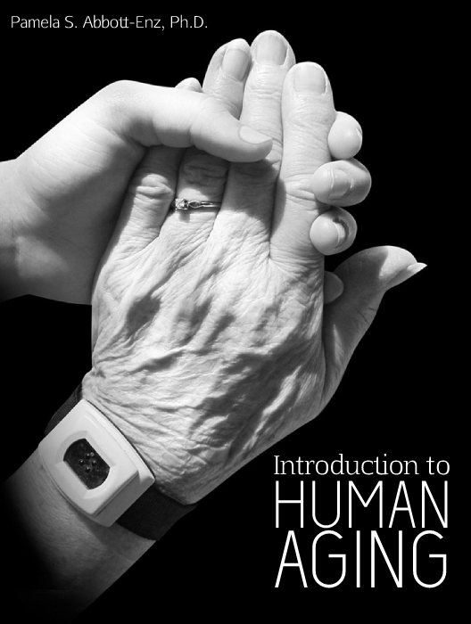 Introduction to Human Aging cover photo