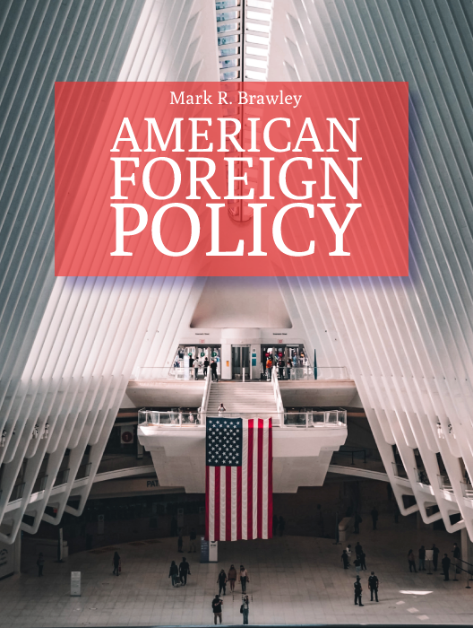 American Foreign Policy cover photo