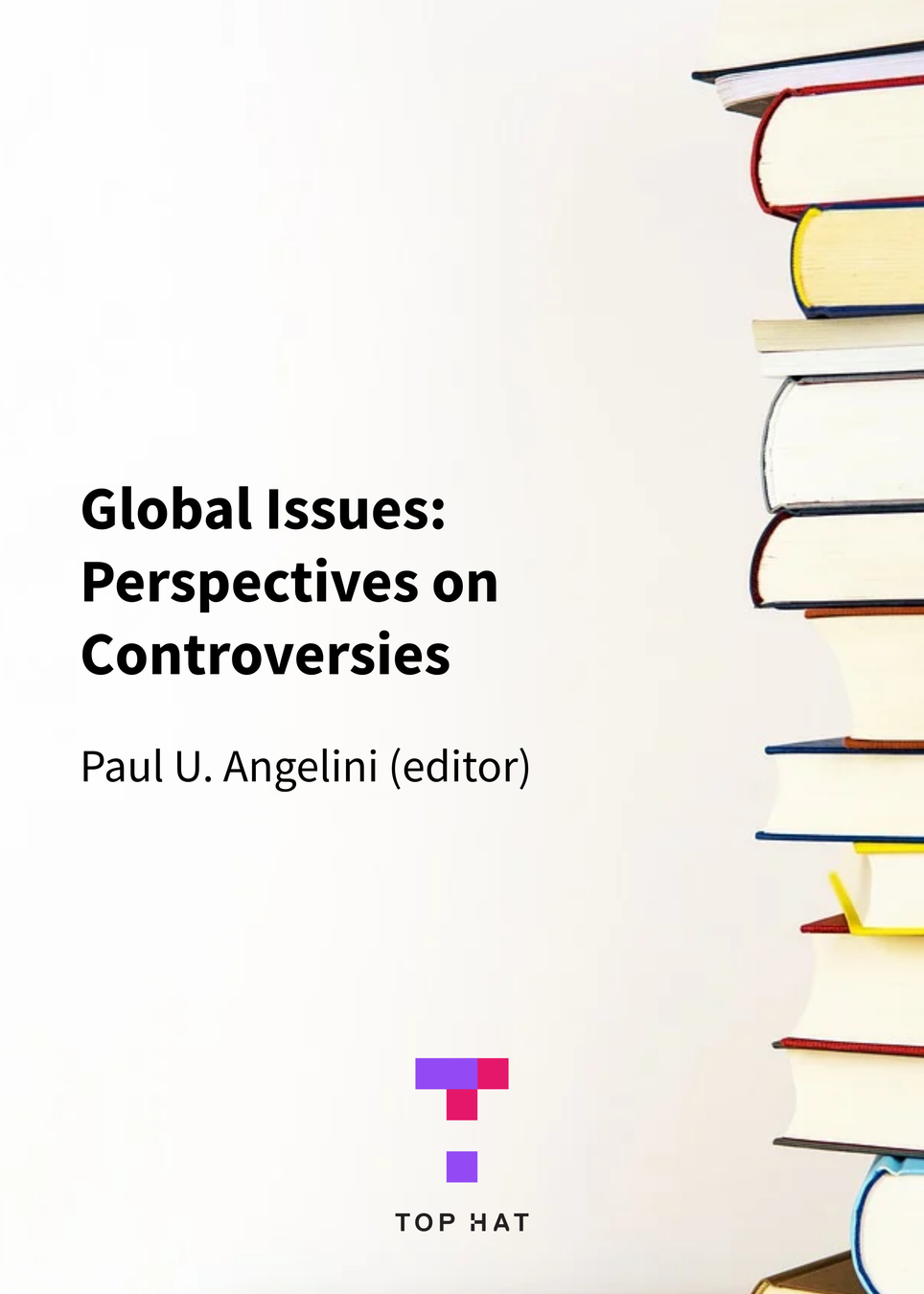 Global Issues: Perspectives on Controversies cover photo