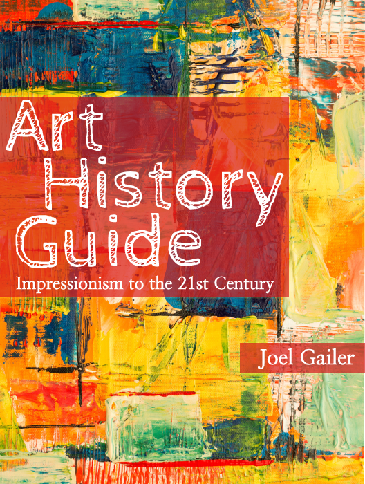 Art History Guide: Impressionism to the 21st Century cover photo