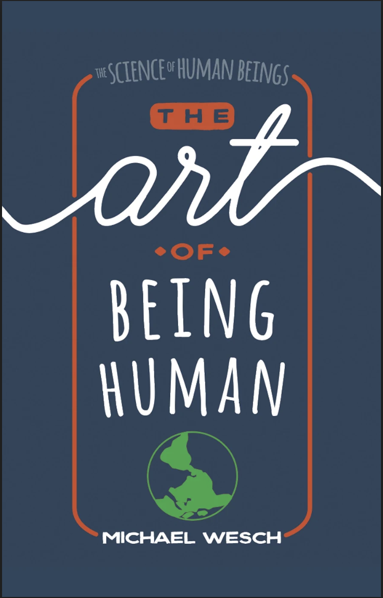 The Art of Being Human cover photo