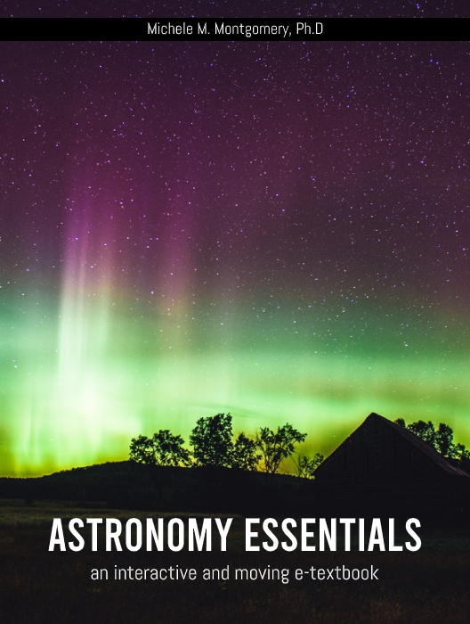 Astronomy Essentials cover photo