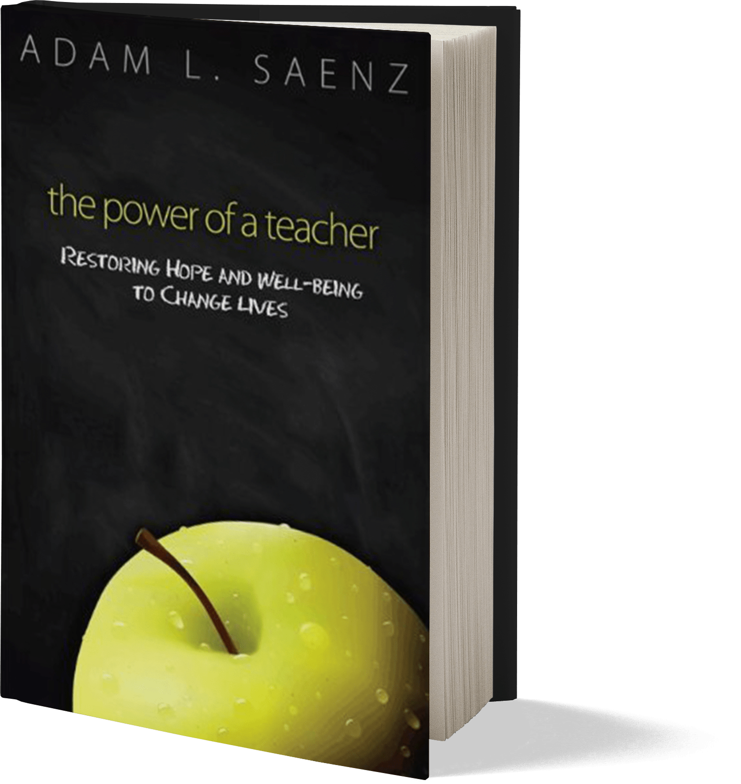 The Power of a Teacher book