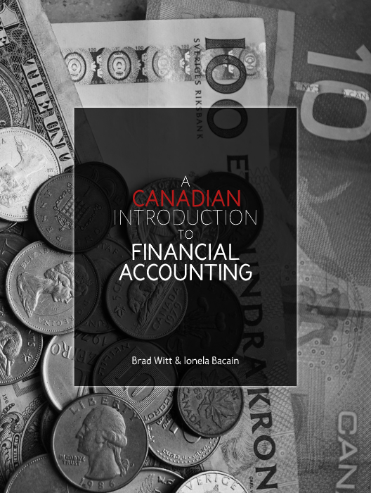 A Canadian Introduction to Financial Accounting cover photo