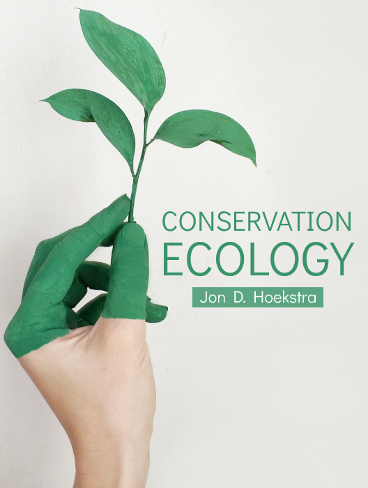 Conservation Ecology cover photo