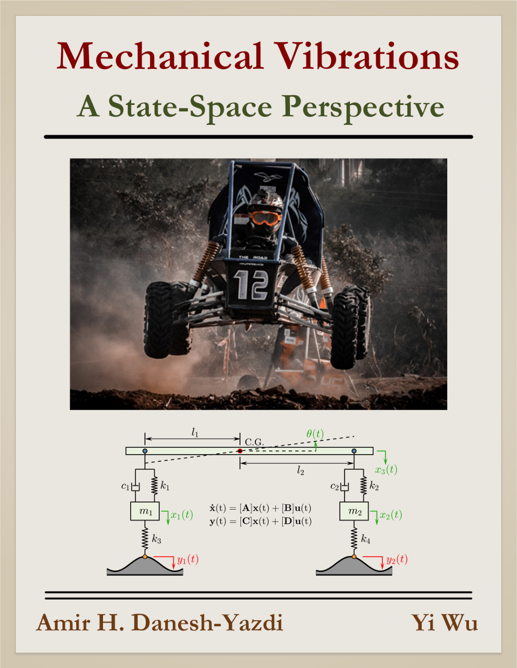 Mechanical Vibrations: A State-Space Perspective cover photo