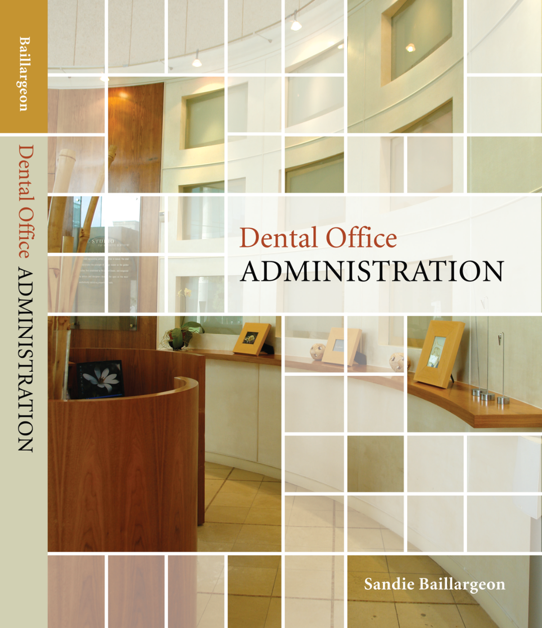Dental Office Administration, 1st Edition cover photo