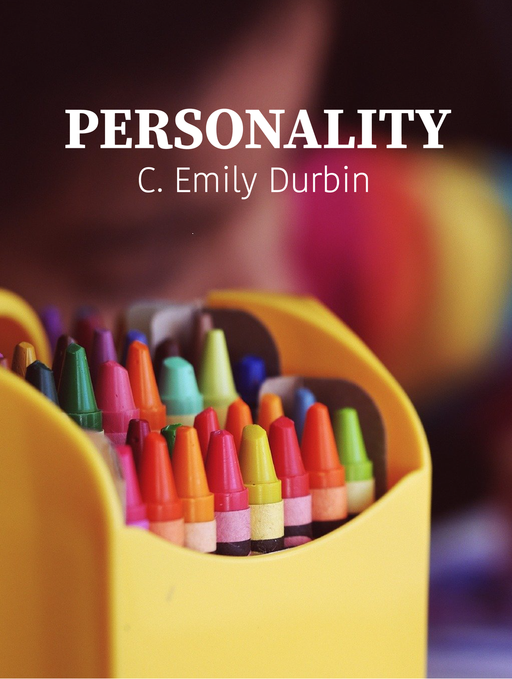 Personality cover photo