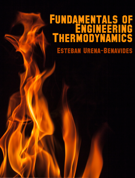 Fundamentals of Engineering Thermodynamics cover photo