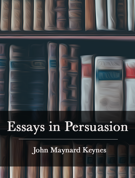 Essays in Persuasion cover photo