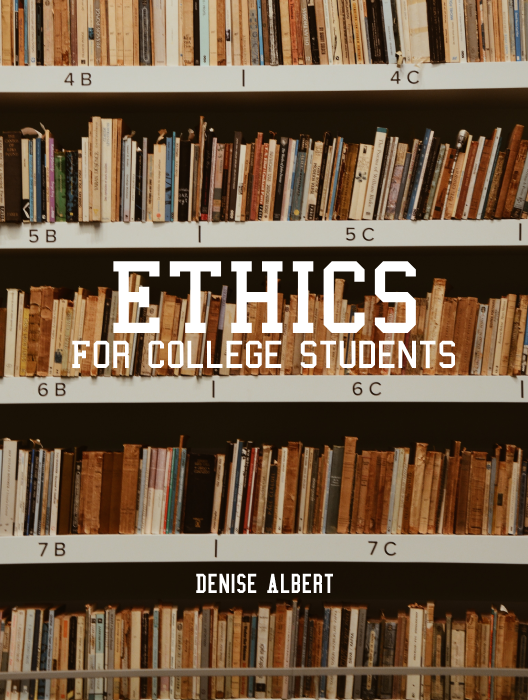 Ethics For College Students, 2nd edition cover photo