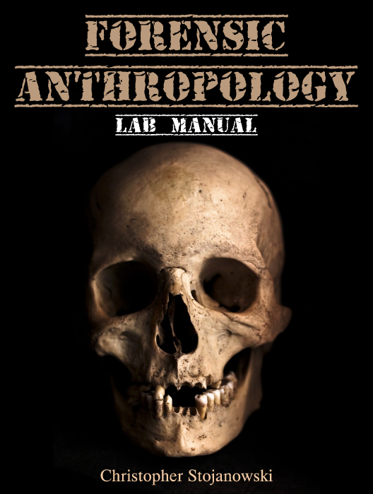 Forensic Anthropology Lab Manual cover photo