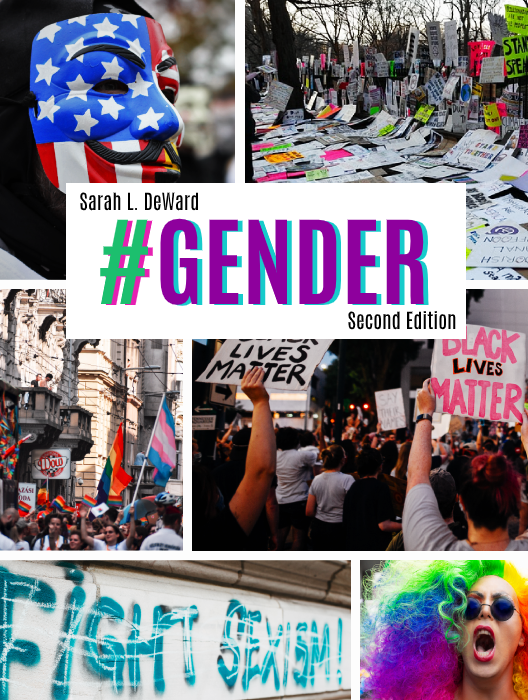 #Gender cover photo