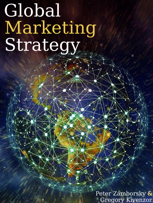 Global Marketing Strategy 2e cover photo
