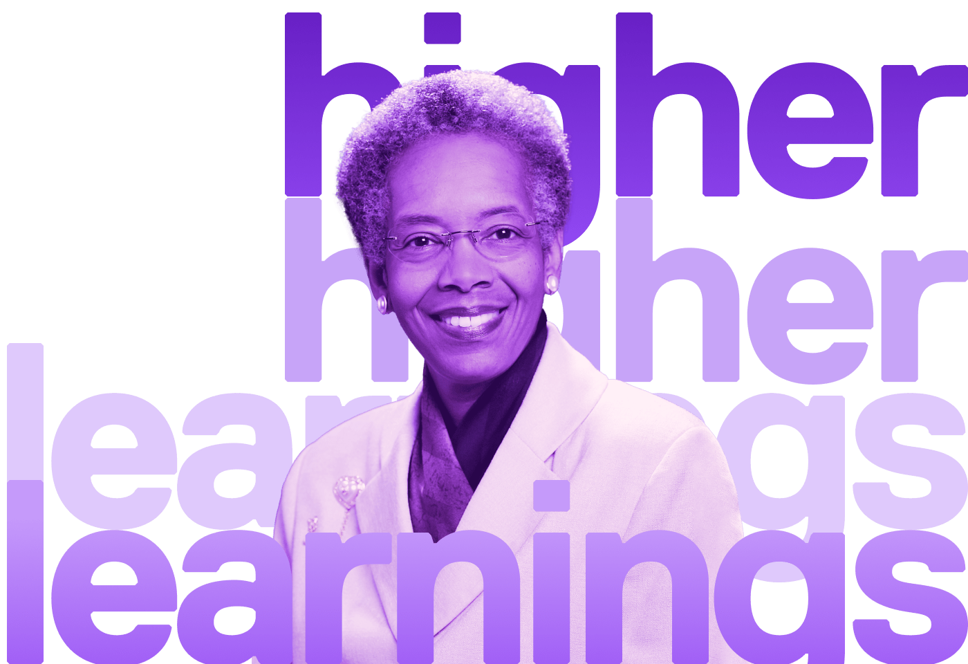 Professor Saundra McGuire