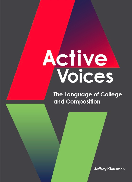 Active Voices, 1e, Expanded Edition cover photo