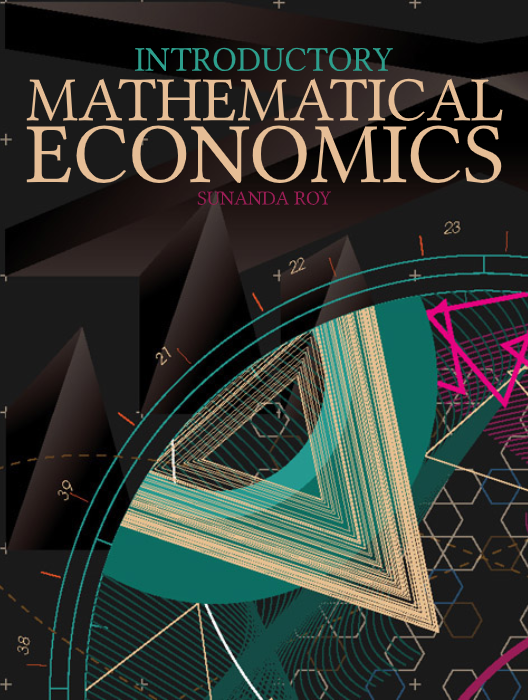 Introductory Mathematical Economics cover photo