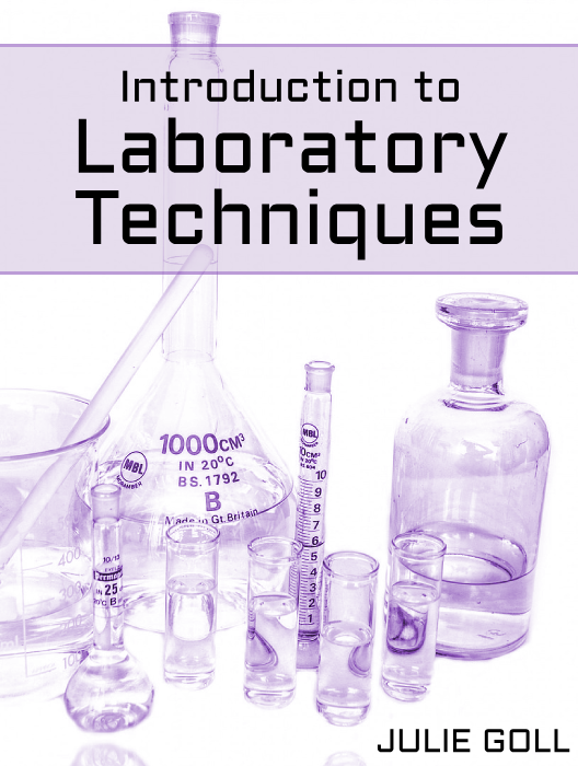 Introduction to Laboratory Techniques cover photo