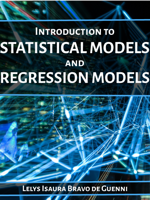 Introduction to Statistical Methods and Regression Models cover photo
