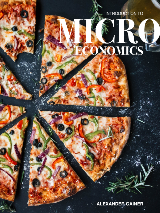Introduction to Microeconomics cover photo