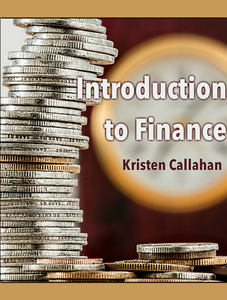 Introduction to Finance cover photo