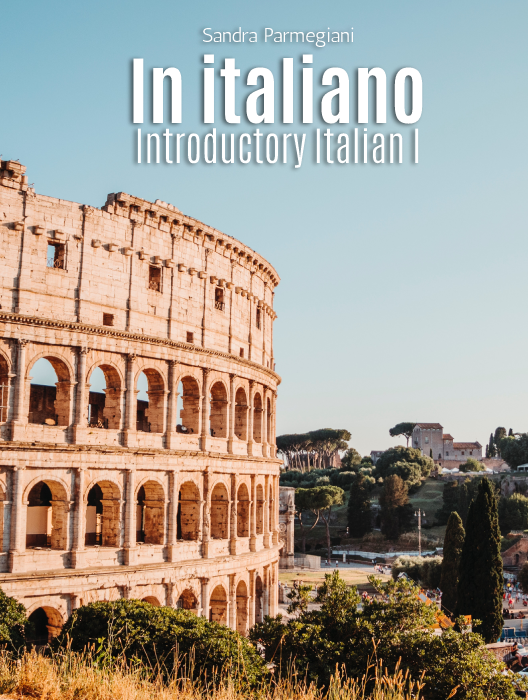 In Italiano - Introductory Italian I cover photo