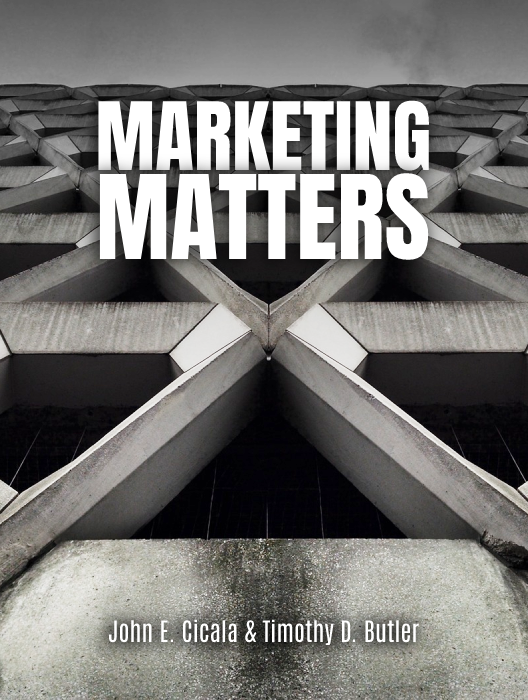 Marketing Matters cover photo
