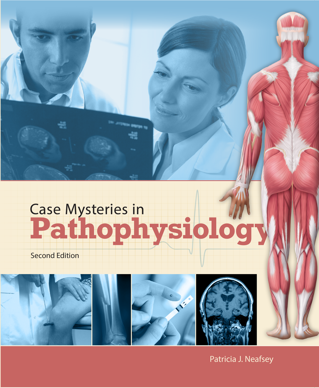 Case Mysteries in Pathophysiology 2e cover photo