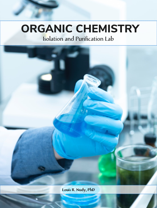 Organic Chemistry: Isolation and Purification Lab cover photo