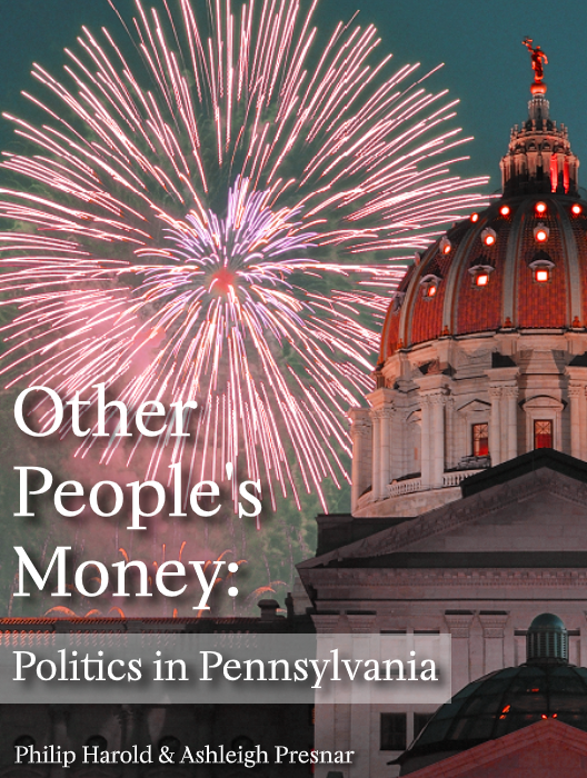 Other People's Money: Politics of Pennsylvania cover photo