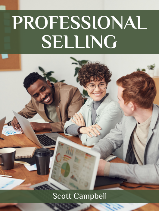 Professional Selling cover photo