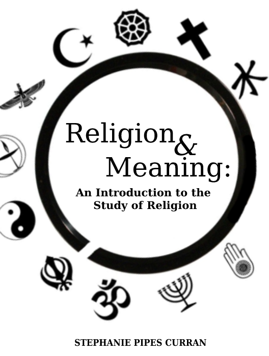 Religion and Meaning: An Introduction to the Study of Religion cover photo