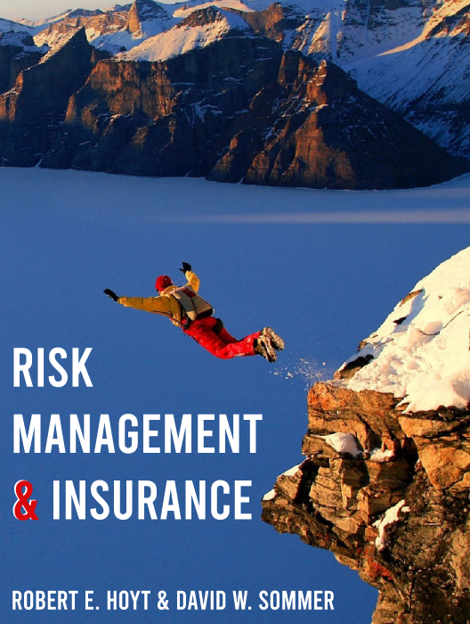 Risk Management and Insurance cover photo