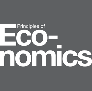 Macroeconomic Principles I cover photo