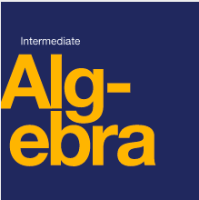 Foundations of Intermediate Algebra cover photo