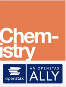 OpenStax: General Chemistry cover photo