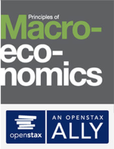 OpenStax: Macroeconomics cover photo