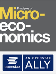 OpenStax: Microeconomics cover photo