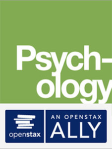 OpenStax: Psychology cover photo