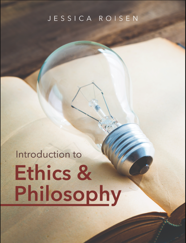 Introduction to Ethics and Philosophy cover photo