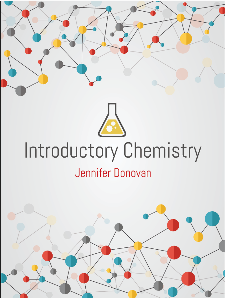 Introductory Chemistry cover photo