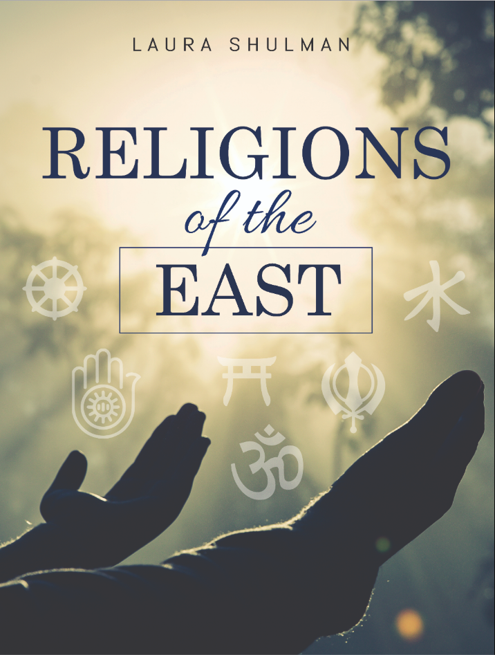 Religions of the East cover photo