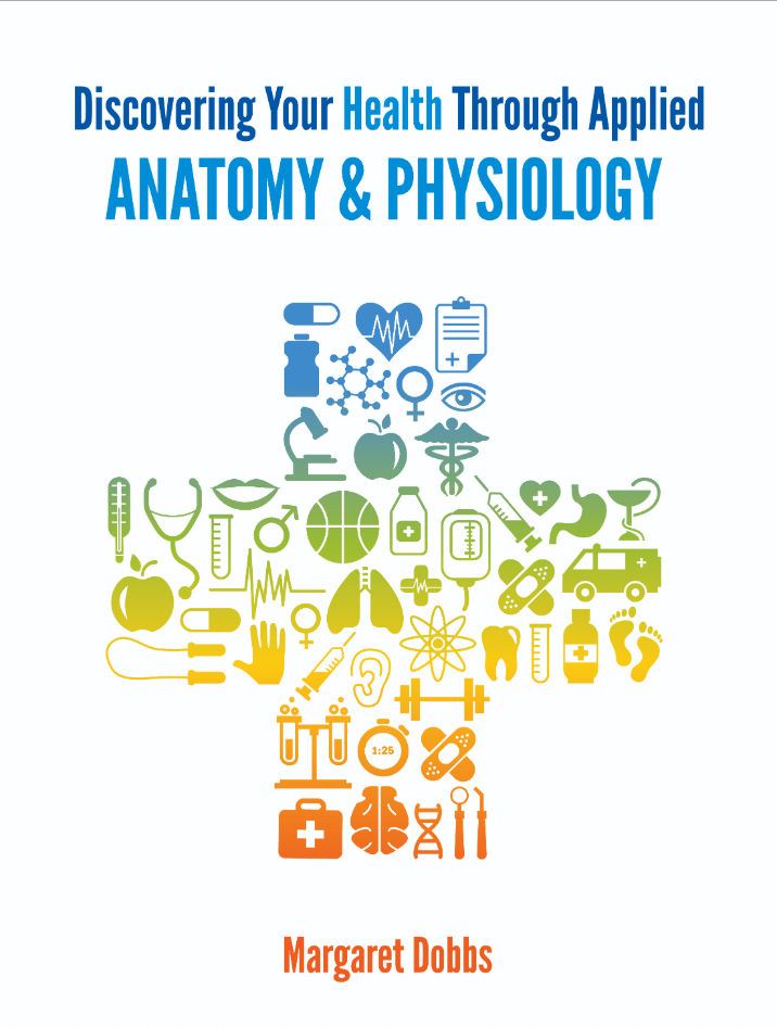 Discovering Your Health through Applied Anatomy & Physiology cover photo