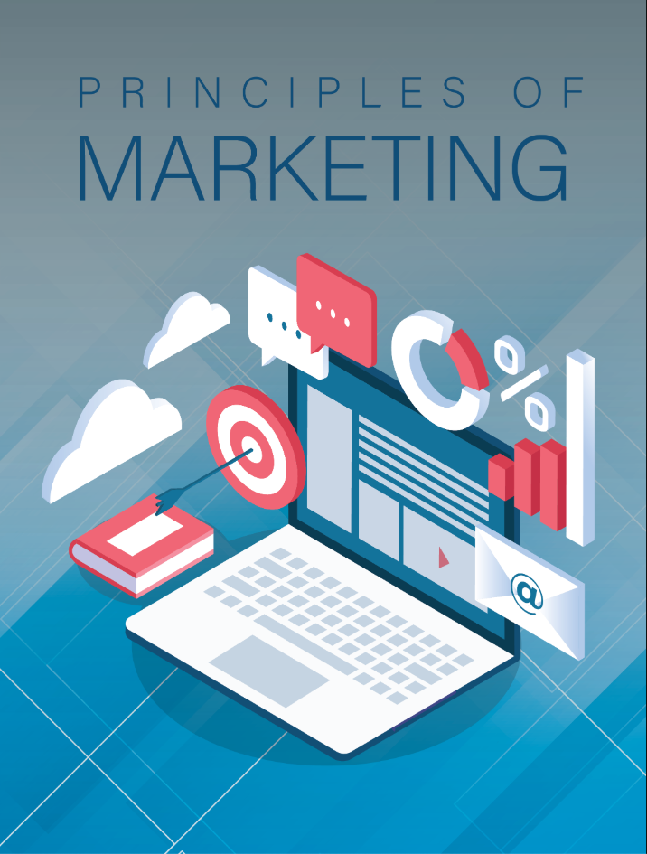 Principles of Marketing cover photo