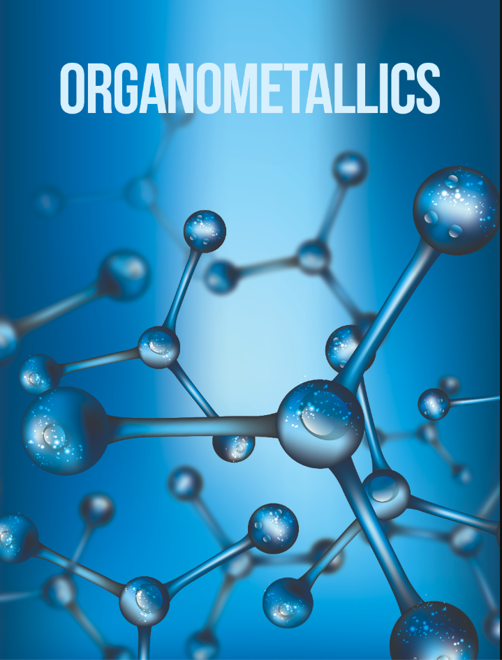 Organometallics cover photo