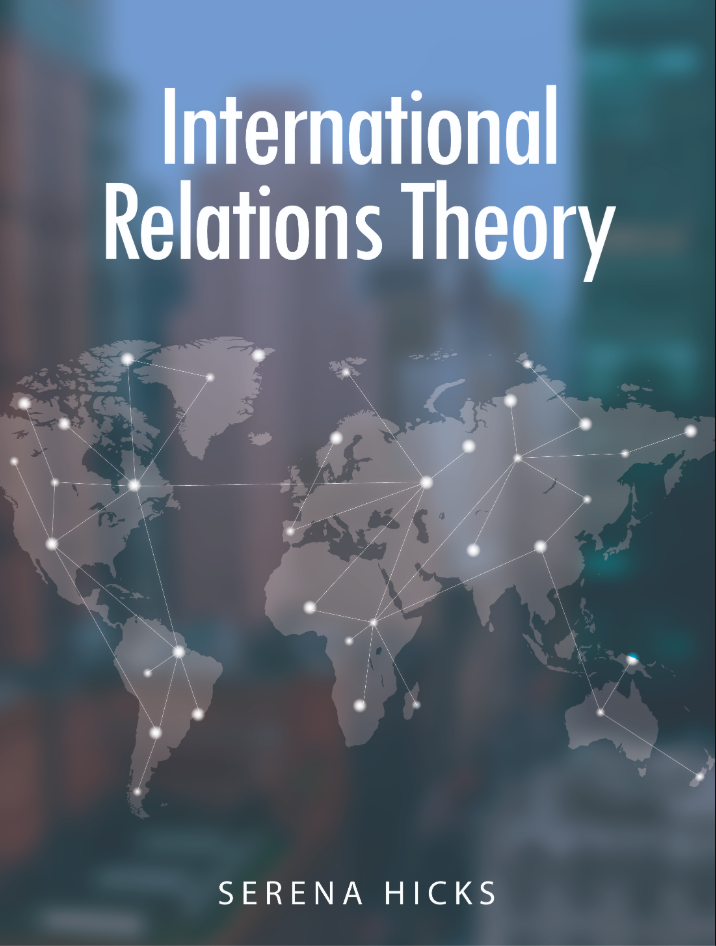 International Relations Theory cover photo