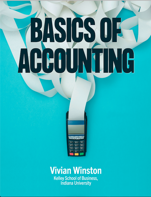 Basics of Accounting cover photo