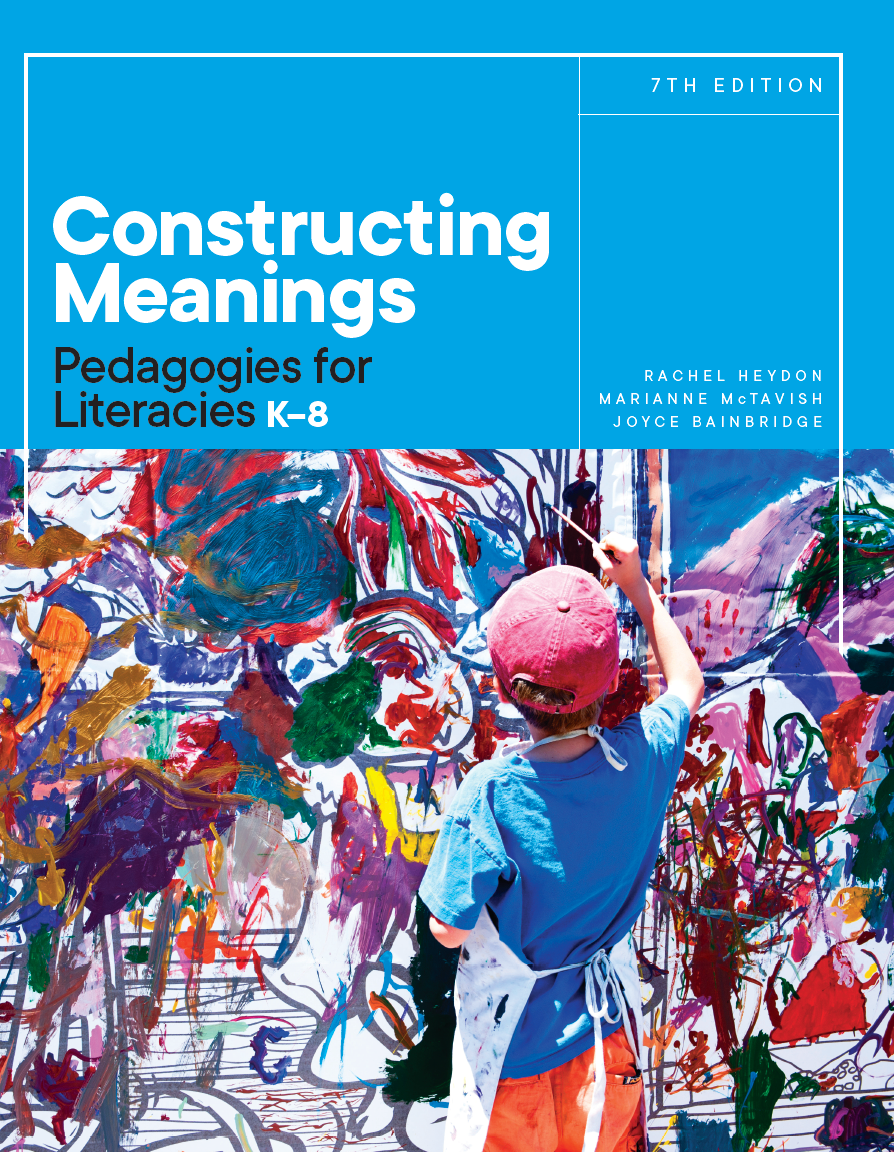 Constructing Meanings 7th edition cover photo