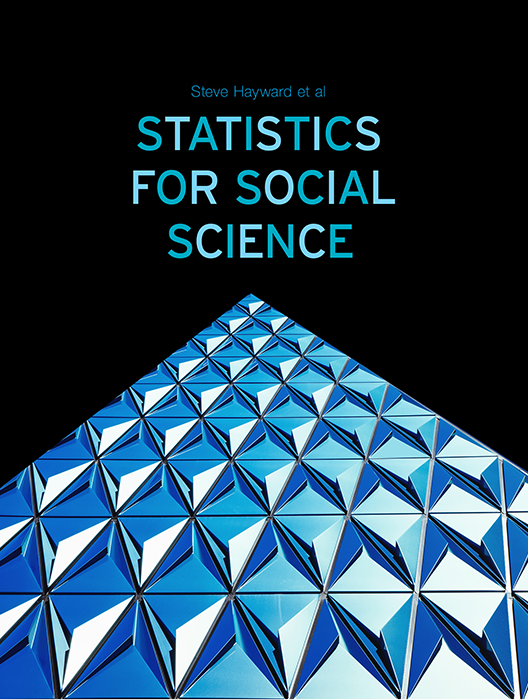 Statistics for Social Science cover photo